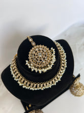 Load image into Gallery viewer, Patiala Set Gold
