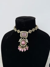 Load image into Gallery viewer, Pink Amarpali Set
