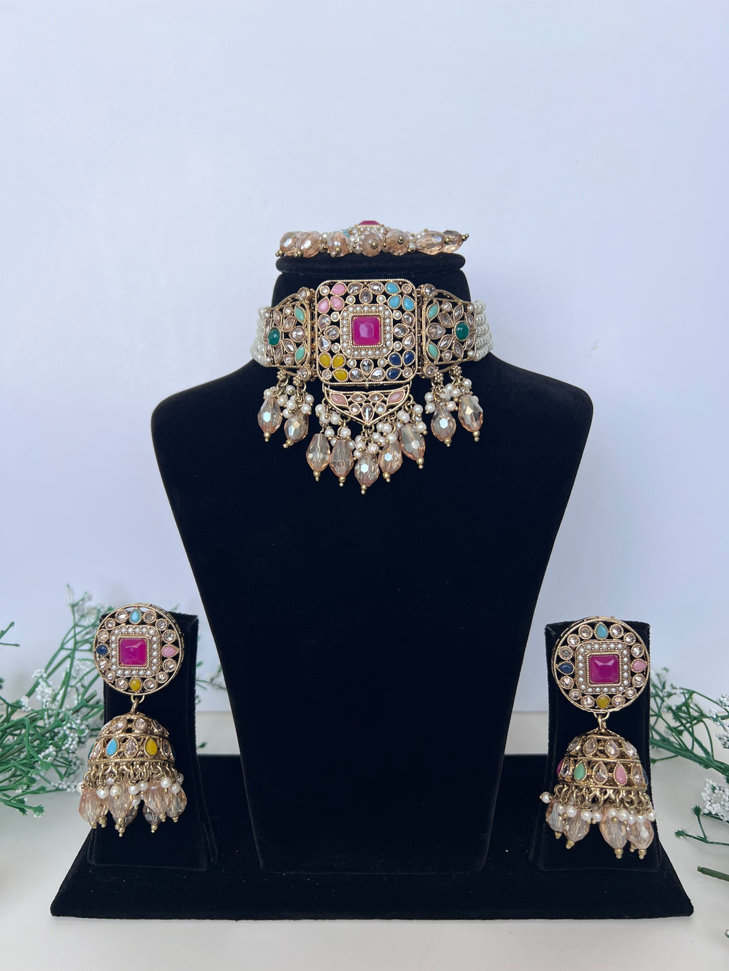 Jaya Crystal Set (multi)