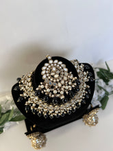 Load image into Gallery viewer, Sheesha Set Black
