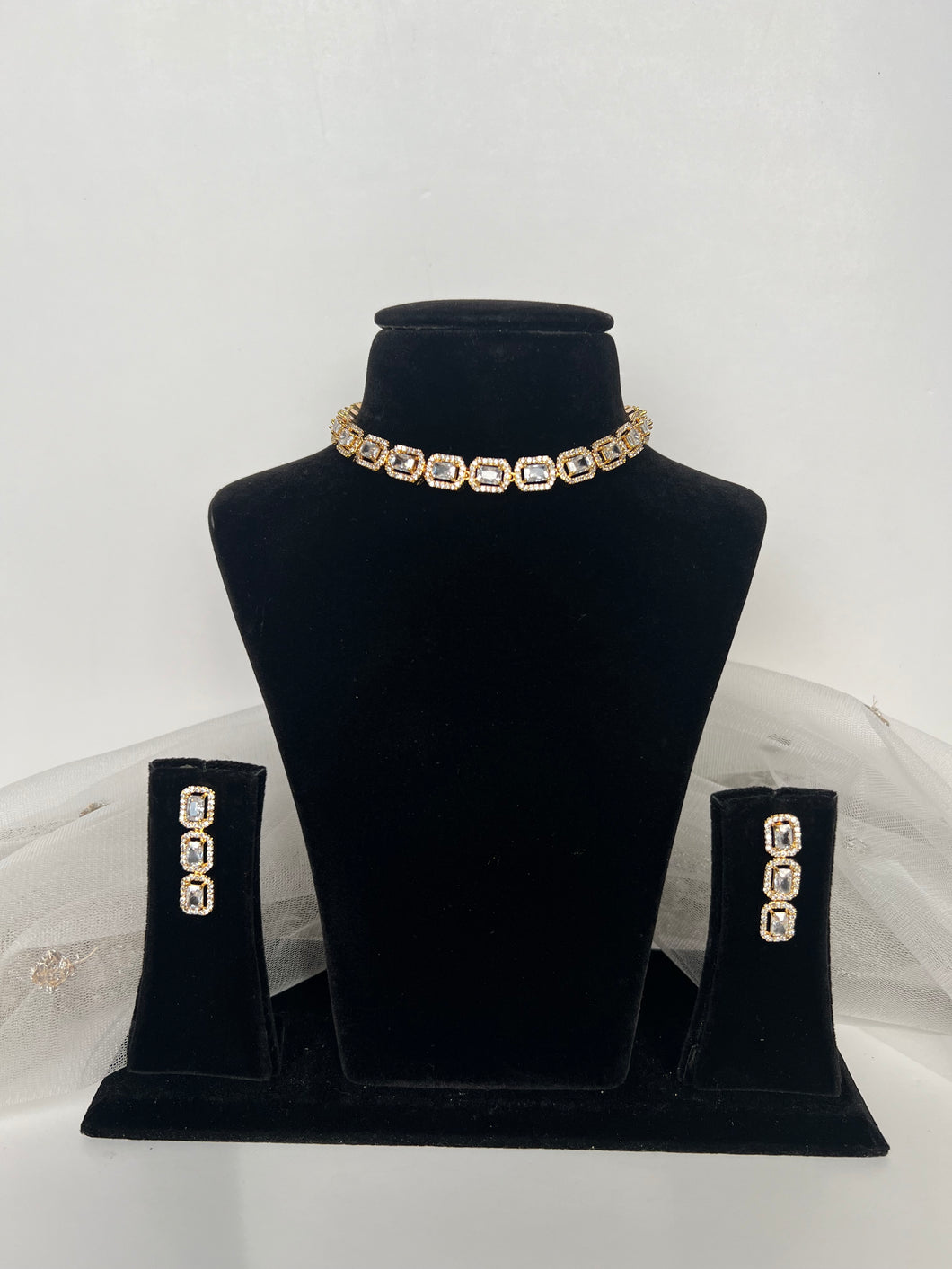 Arsh Diamond Set