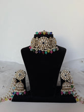 Load image into Gallery viewer, Multi Kundan Set

