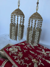 Load image into Gallery viewer, Jhumki Kaleere
