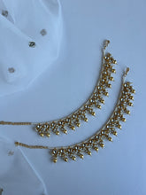 Load image into Gallery viewer, Kundan Anklets
