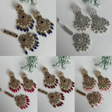 Load image into Gallery viewer, Roma Earrings Set (5 colours)
