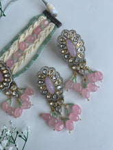 Load image into Gallery viewer, Rohini Pink &amp; Mint
