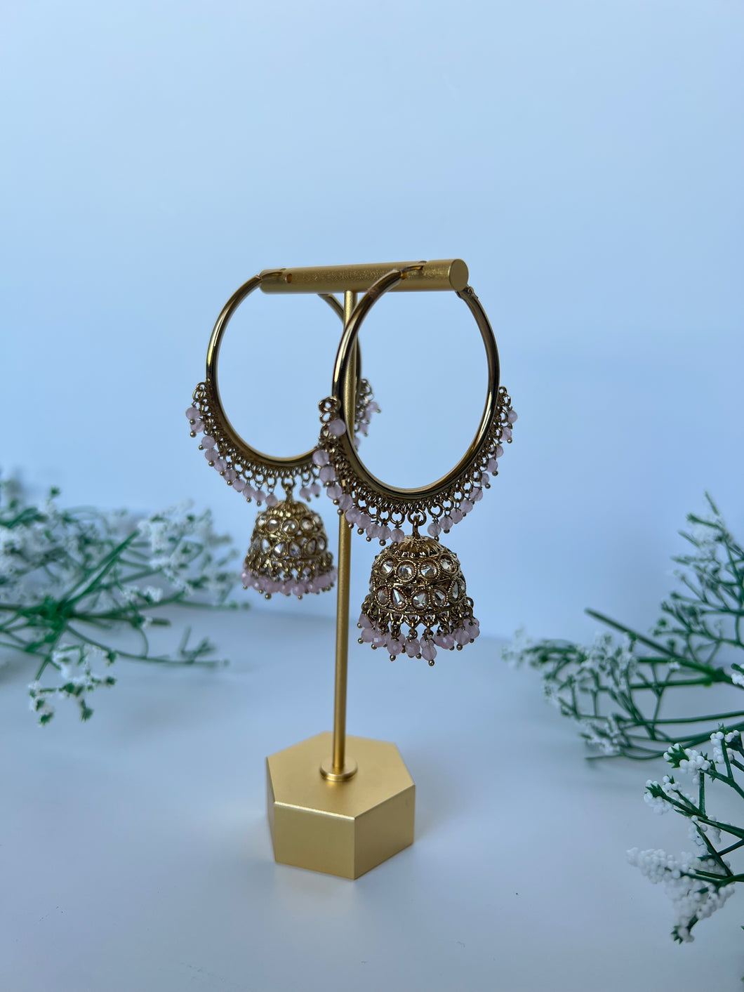 Jhumki Wali Small (5 colours)