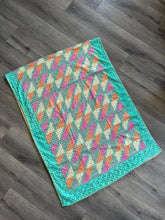 Load image into Gallery viewer, Love Phulkari Blue
