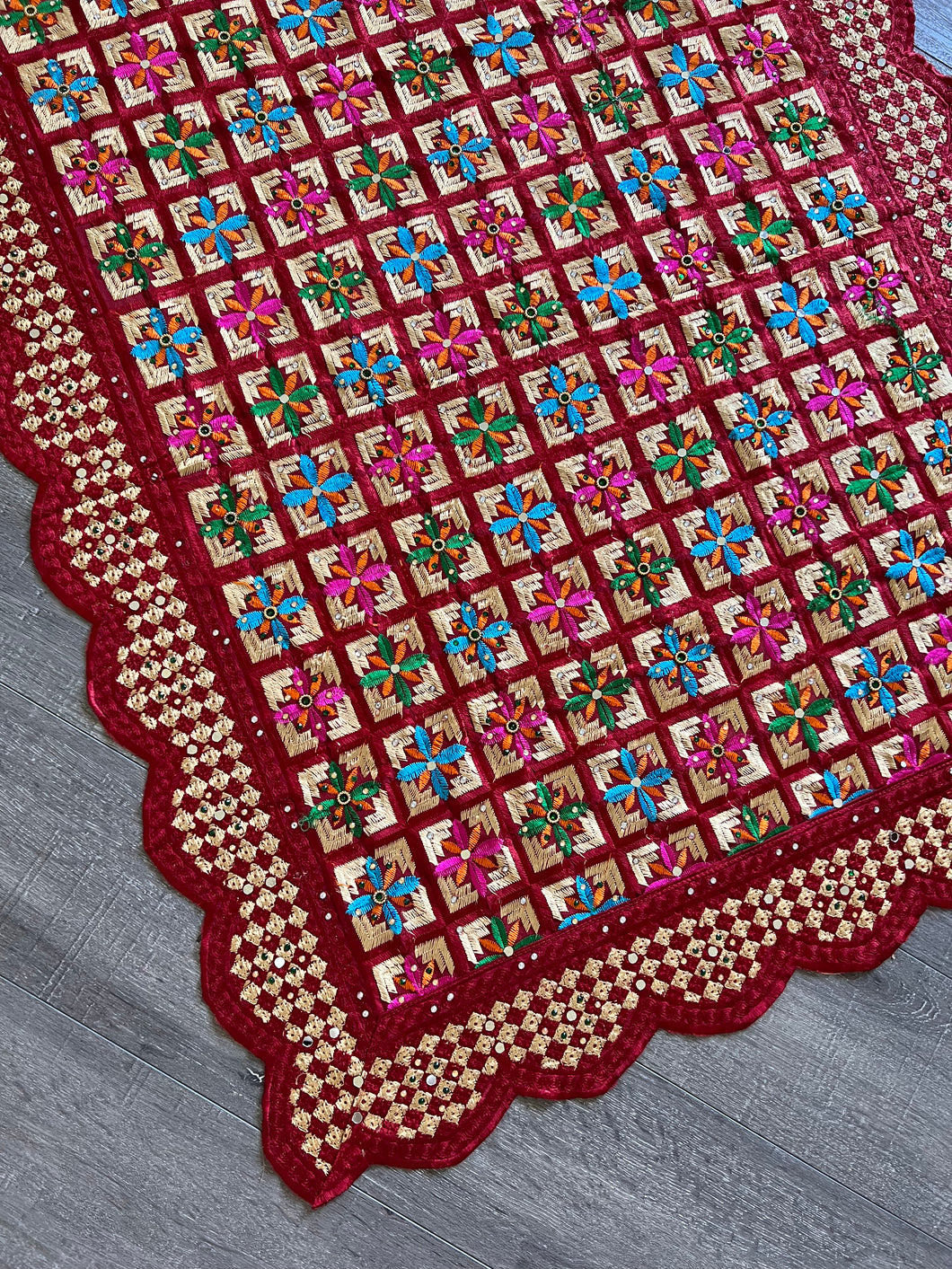 Shagun Phulkari