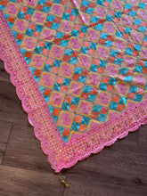 Load image into Gallery viewer, Baby Pink Phulkari
