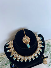 Load image into Gallery viewer, Elsa Blue Set
