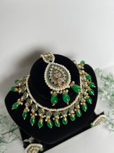 Load image into Gallery viewer, Rehmat Green Set
