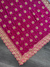 Load image into Gallery viewer, Shagun Phulkari Pink
