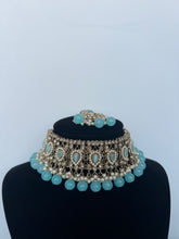 Load image into Gallery viewer, Izzy Set Baby Blue
