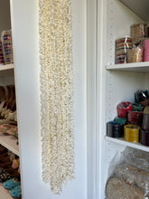 Load image into Gallery viewer, Faux Hair Gajra Long
