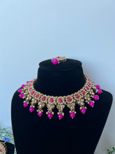 Load image into Gallery viewer, Elsa Hot Pink Set
