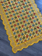 Load image into Gallery viewer, Shagun Phulkari Yellow
