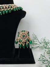 Load image into Gallery viewer, Karina Green Set
