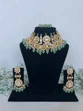 Load image into Gallery viewer, Lori Kundan Set Sage
