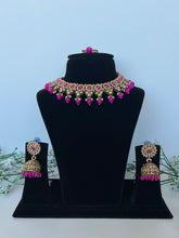 Load image into Gallery viewer, Elsa Hot Pink Set
