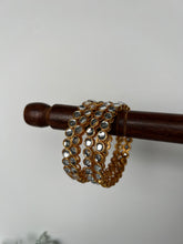 Load image into Gallery viewer, Round Kundan Bangles
