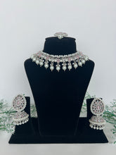 Load image into Gallery viewer, Pink &amp; Silver
