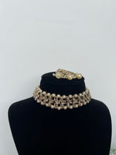 Load image into Gallery viewer, Preet Choker Set (3 colours)

