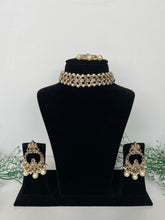 Load image into Gallery viewer, Preet Choker Set (3 colours)

