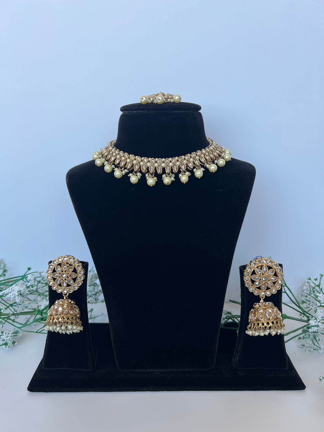 Anu Mini Sets (3 colours)