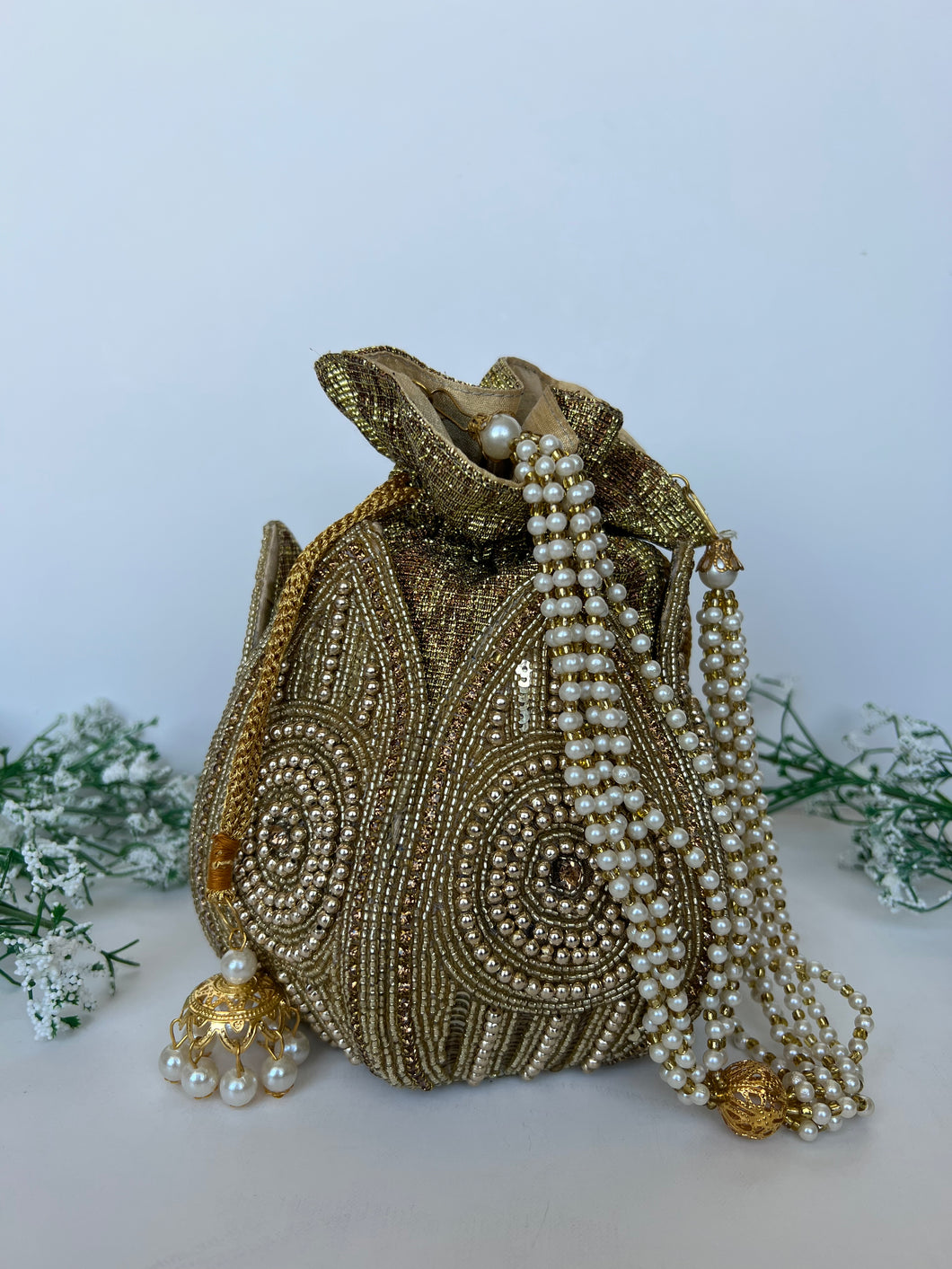Golden Potli