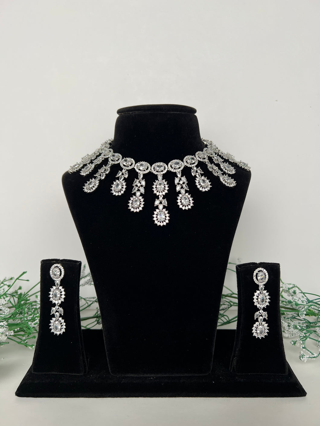 Elsa Diamonds Set