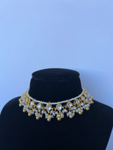 Load image into Gallery viewer, Pearl Pachi Kundan
