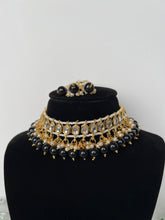 Load image into Gallery viewer, Simple Kundan Set (5 colours)
