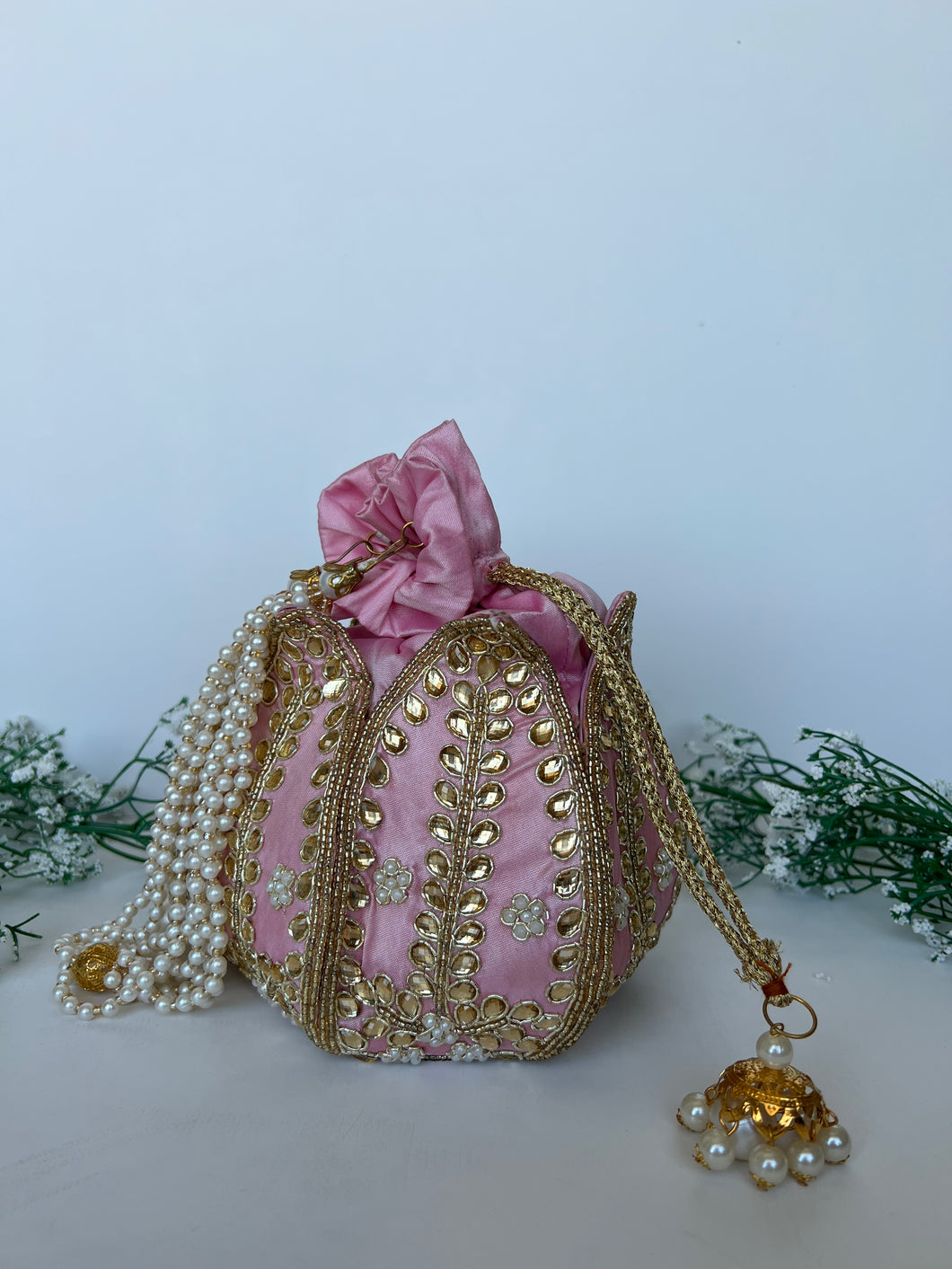 Pink Potli
