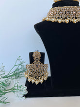 Load image into Gallery viewer, Champagne choker
