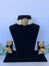 Load image into Gallery viewer, Jardau Choker (2 colours)
