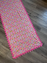 Load image into Gallery viewer, Cutwork Phulkari Pink
