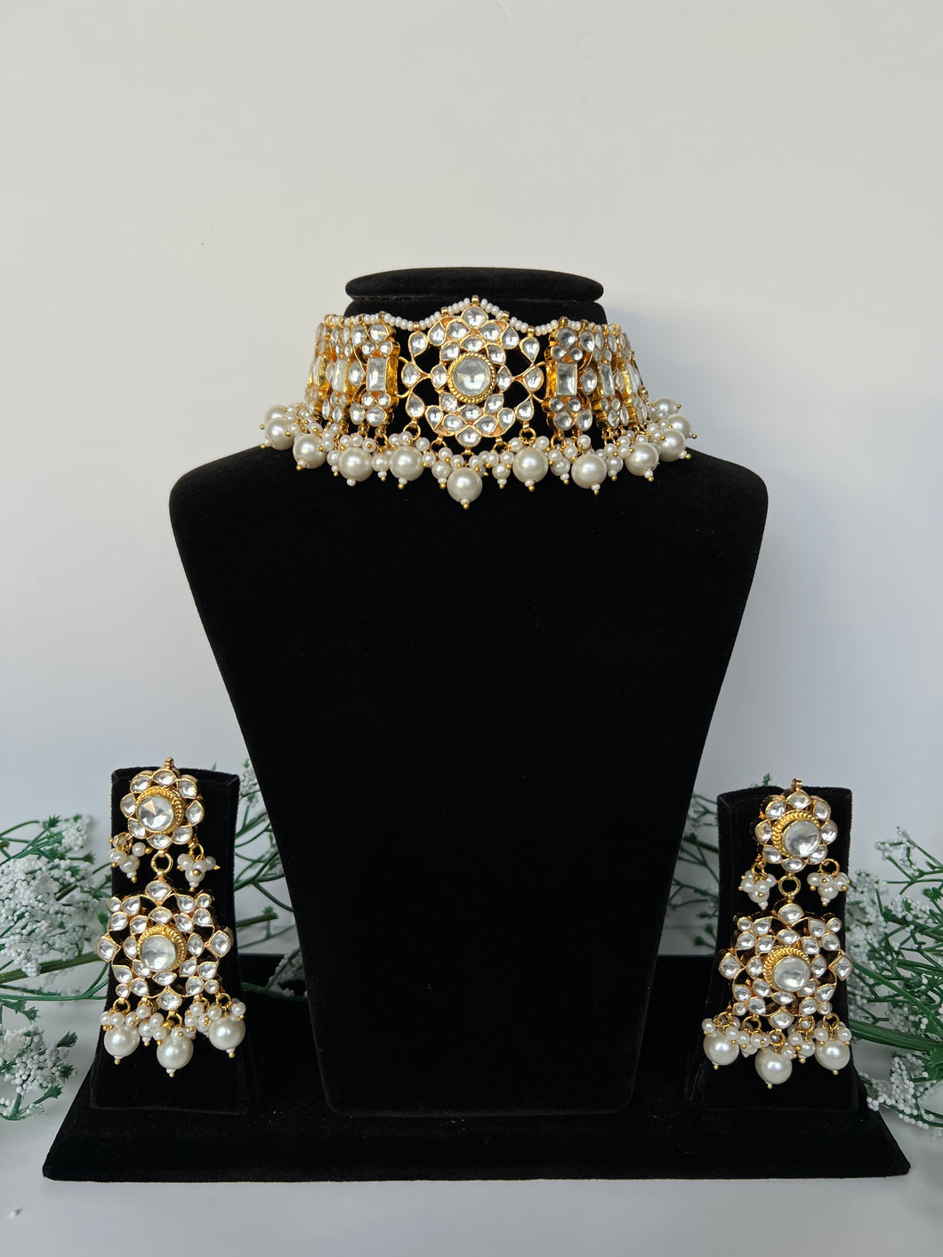 Bliss Kundan Choker