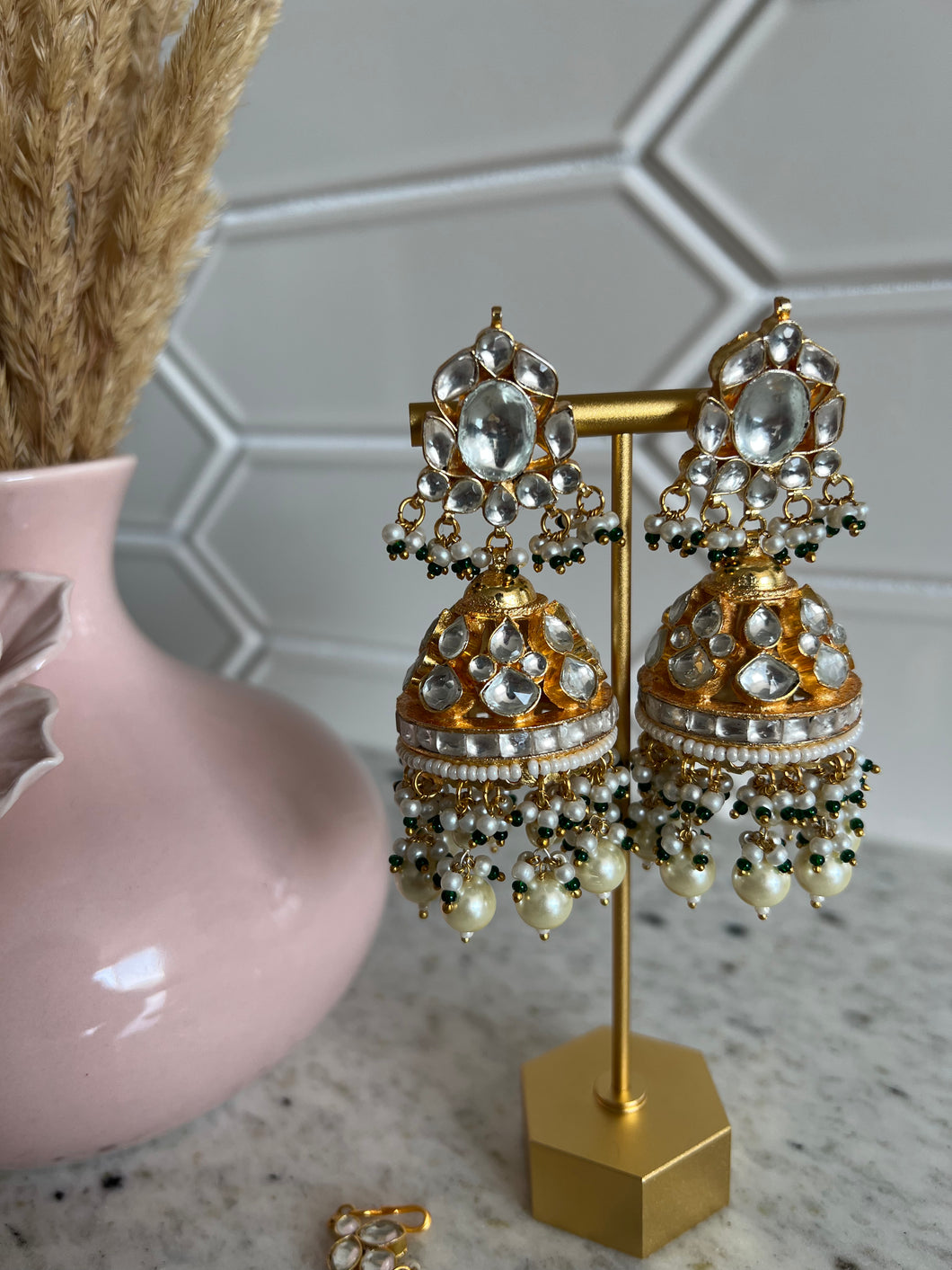 Pari Tikka set