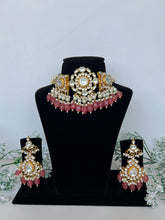 Load image into Gallery viewer, Suman Pink Set
