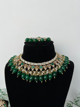 Load image into Gallery viewer, Karina Green Set
