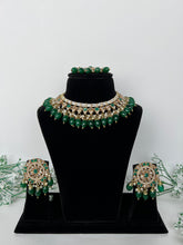 Load image into Gallery viewer, Karina Green Set
