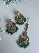 Load image into Gallery viewer, Teal Sheesha Set
