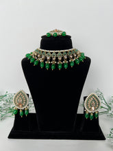 Load image into Gallery viewer, Rehmat Green Set
