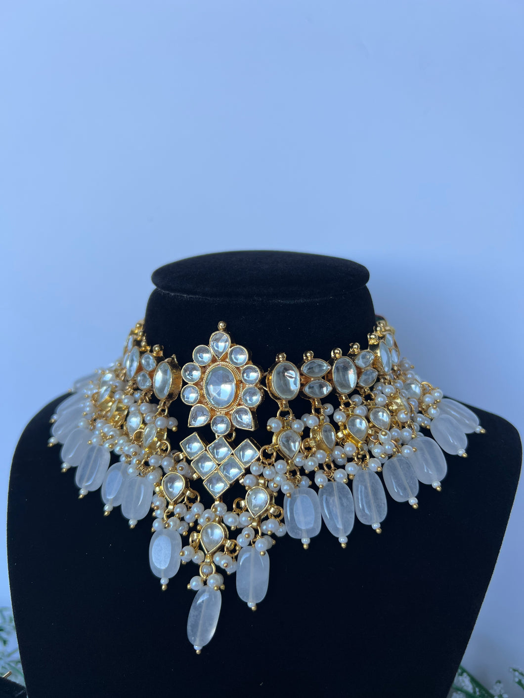 Nav Kundan Set Clear