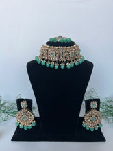 Load image into Gallery viewer, Emreen Teal Set
