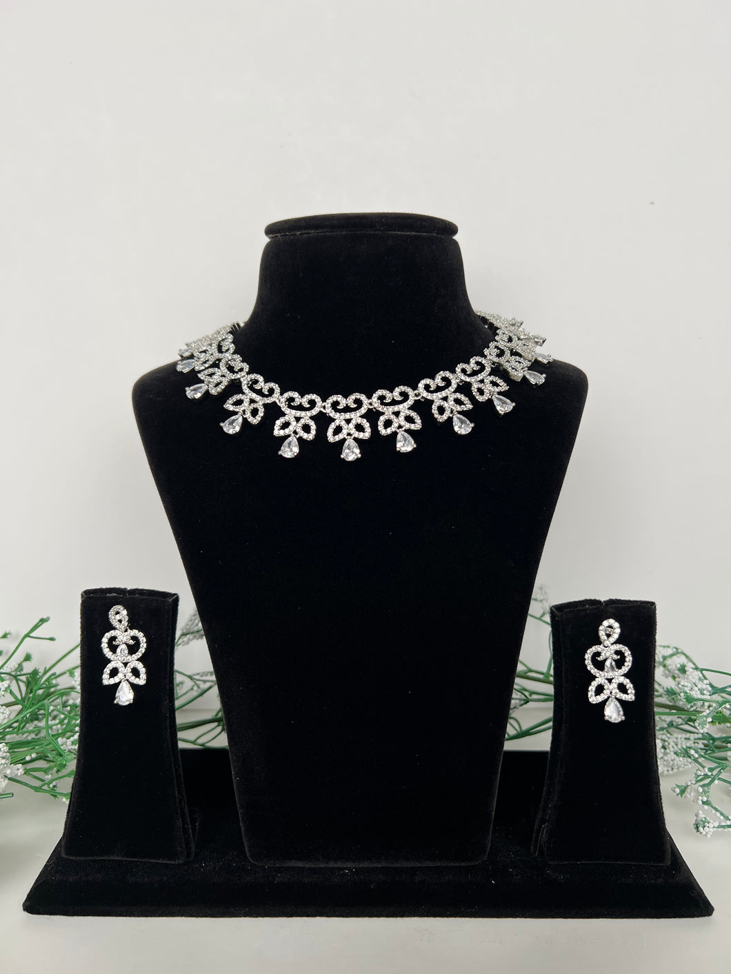 Rehmat Diamond Set