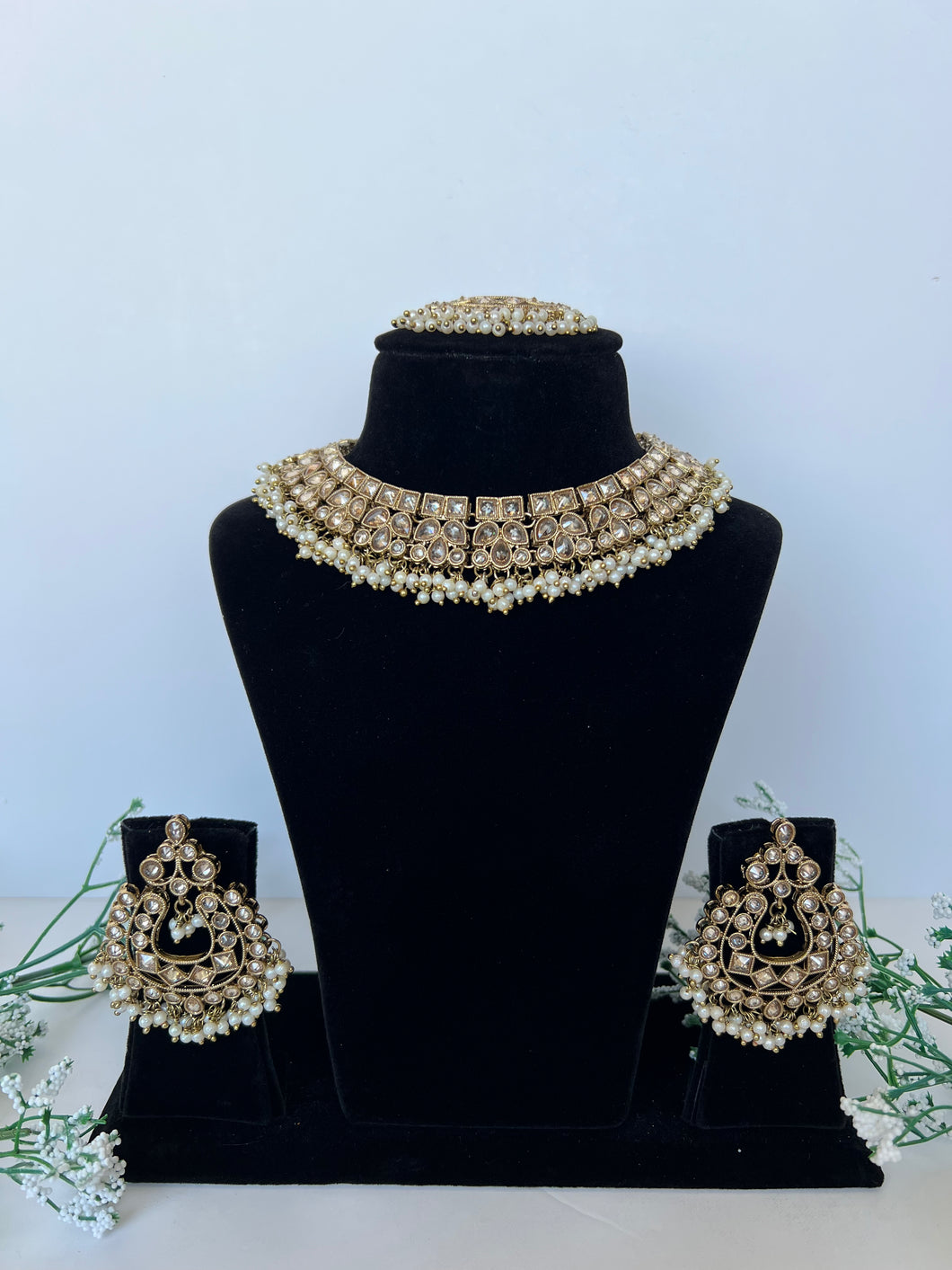 Inara Gold Set