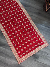 Load image into Gallery viewer, Shagun Phulkari Maroon
