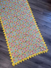 Load image into Gallery viewer, Cutwork Phulkari Yellow
